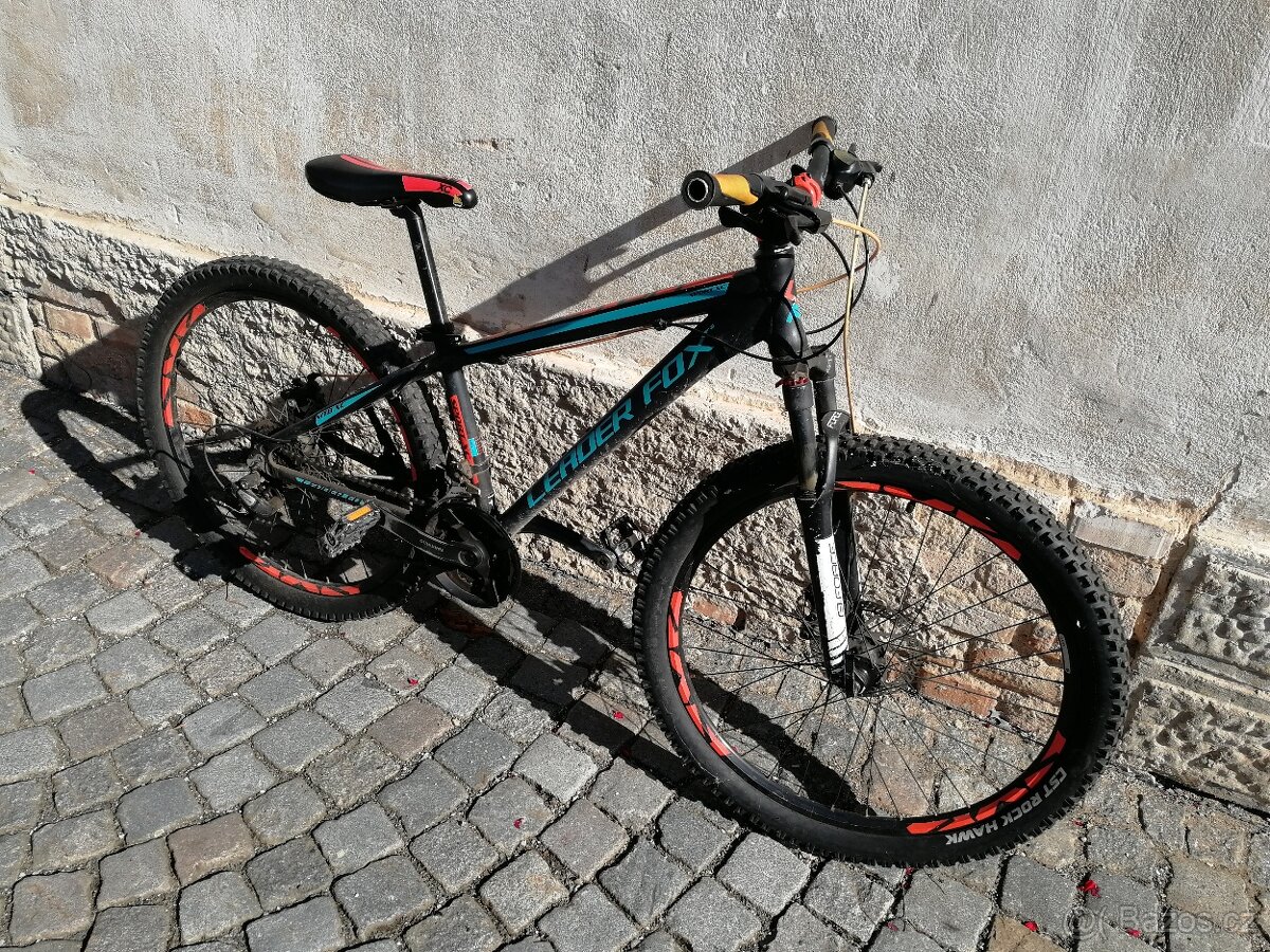 Leader Fox factor - 2