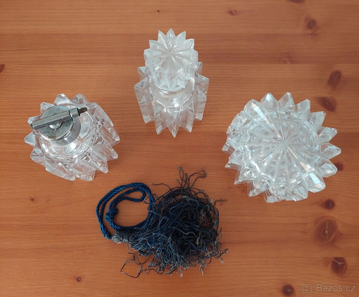 Toaletní souprava ART DECO - 2