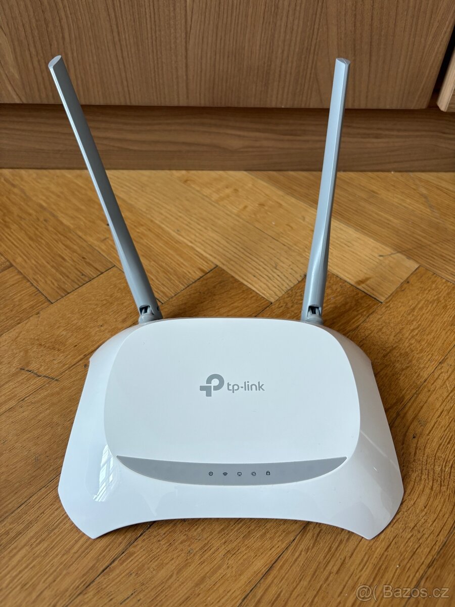 Router TP-Link TL-WR850N - 2