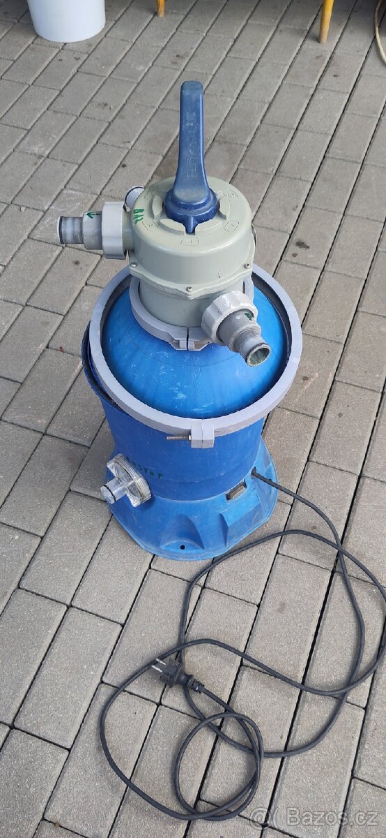 Predám filtráciu Marimex ProStar 2 - 2