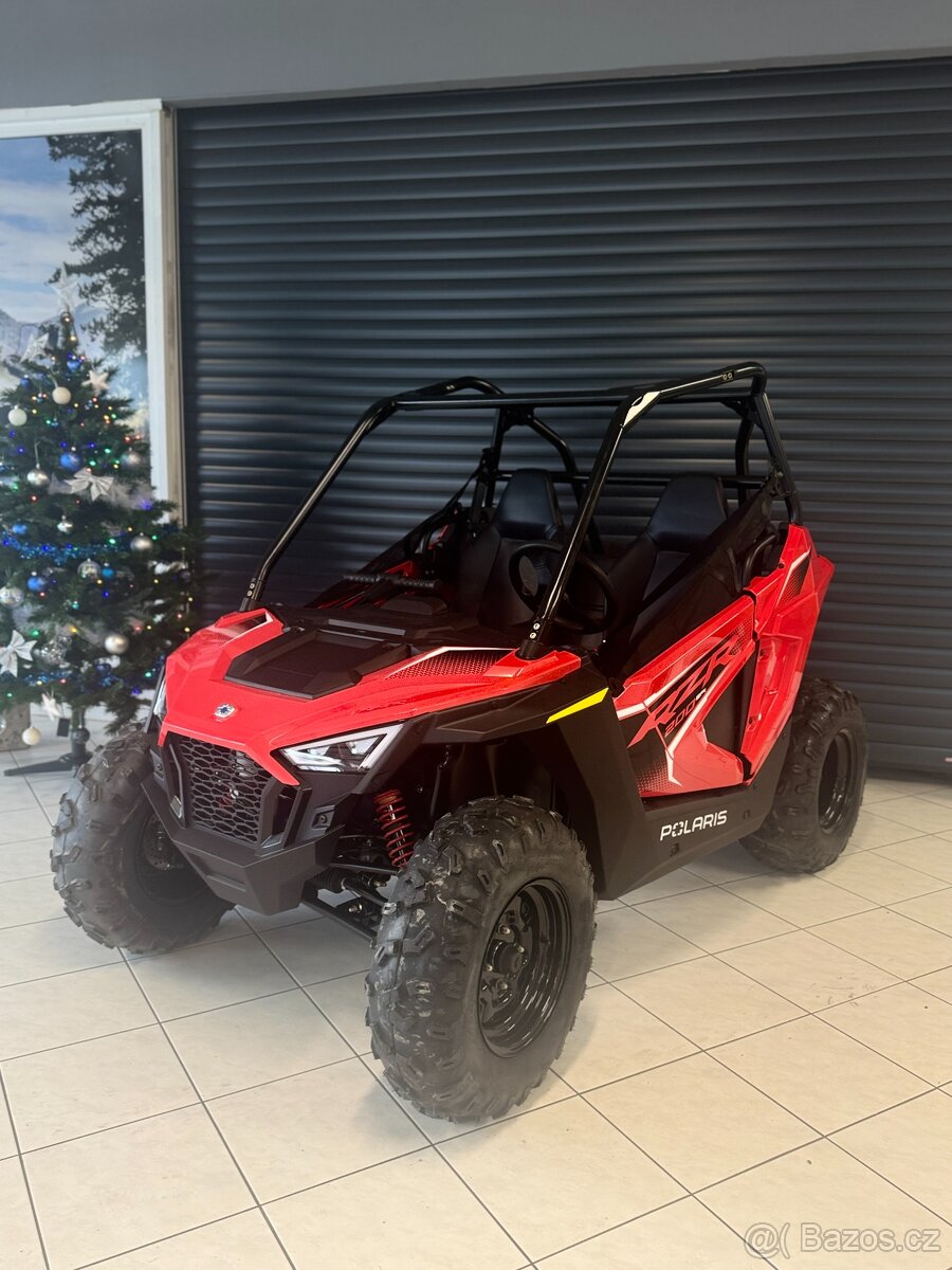 Polaris RZR 200 EFI dětská buggy