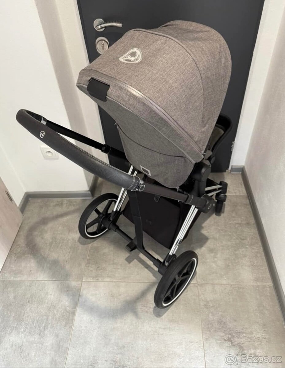 Sportovní kočárek cybex priam - 2