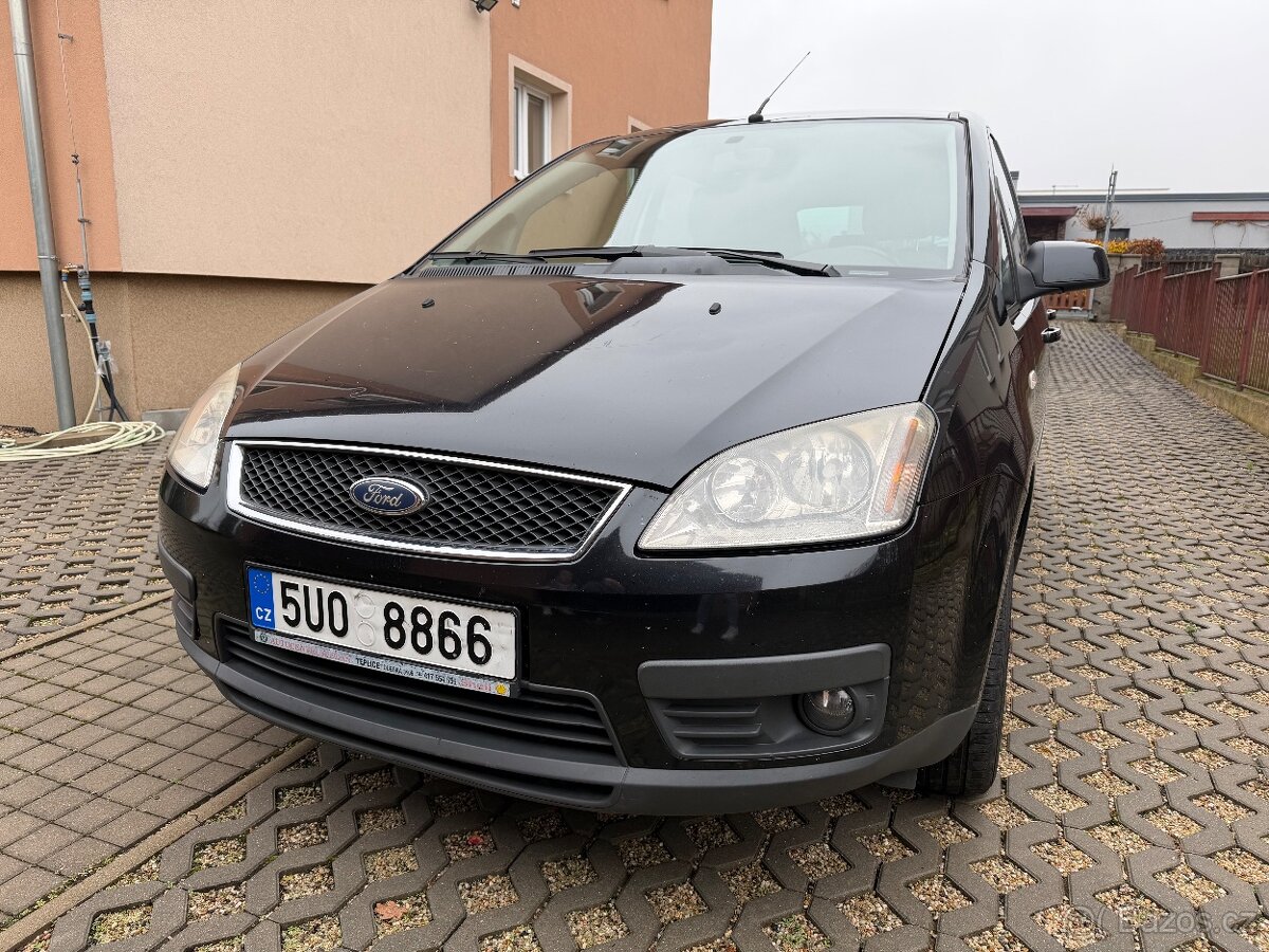 Ford FOCUS C-MAX, 1.6 TDI, 66 Kw - 2