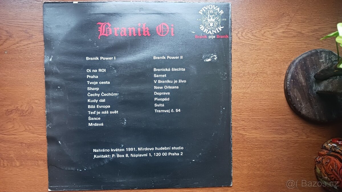 LP BRANÍK - 2