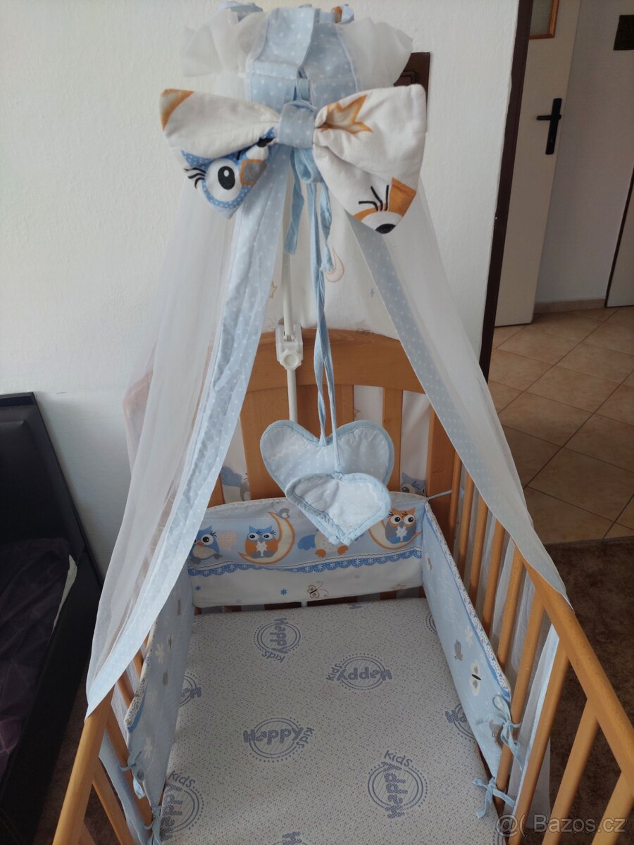 Prodám levně nebesa na postýlku - 2