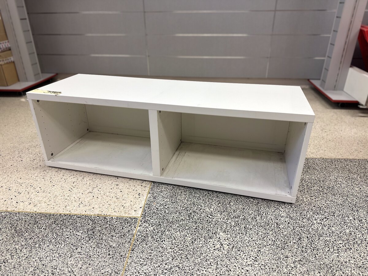 Komoda IKEA (bílá) - 2