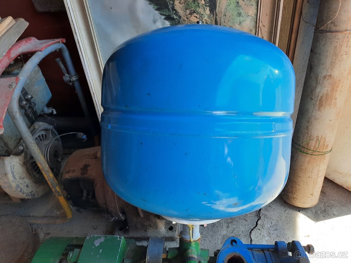 Čerpadlo sigma, motor 380/400 V - 2