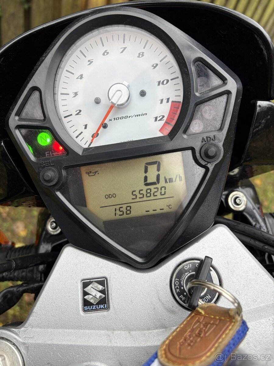 Suzuki SV 650 N v TP 25 kw - 2