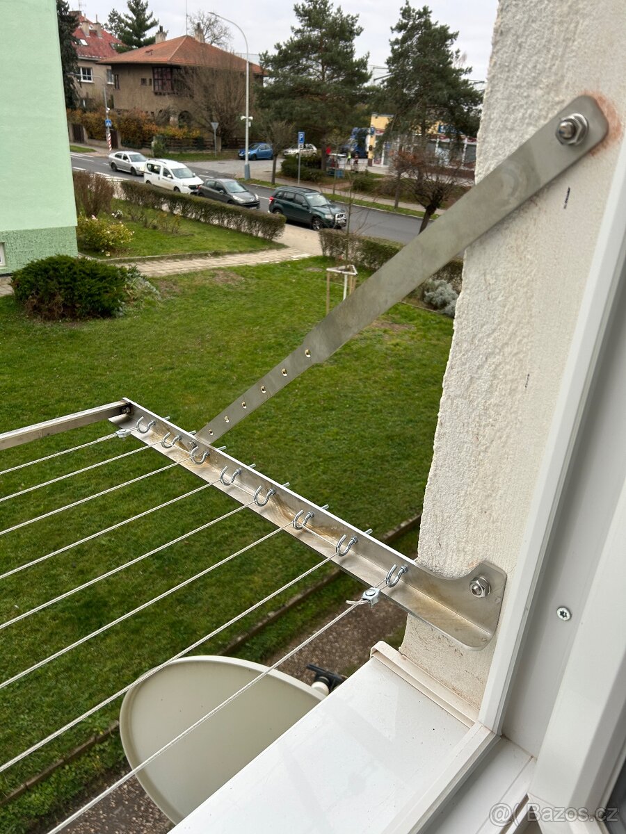 Věšák na prádlo - 2