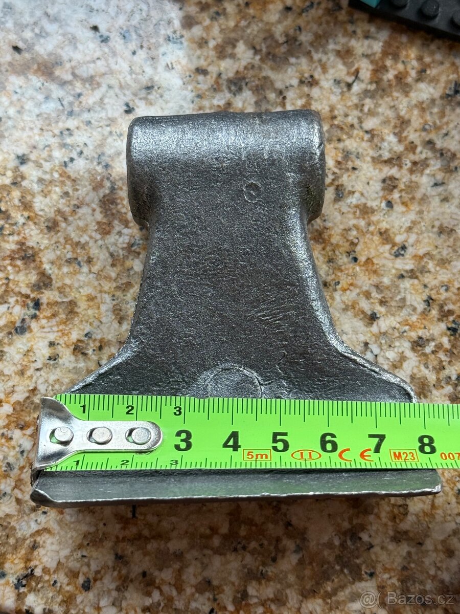 Mulčovac kladívka - 2