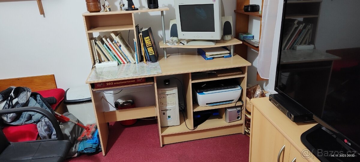 Psací stůl - 2