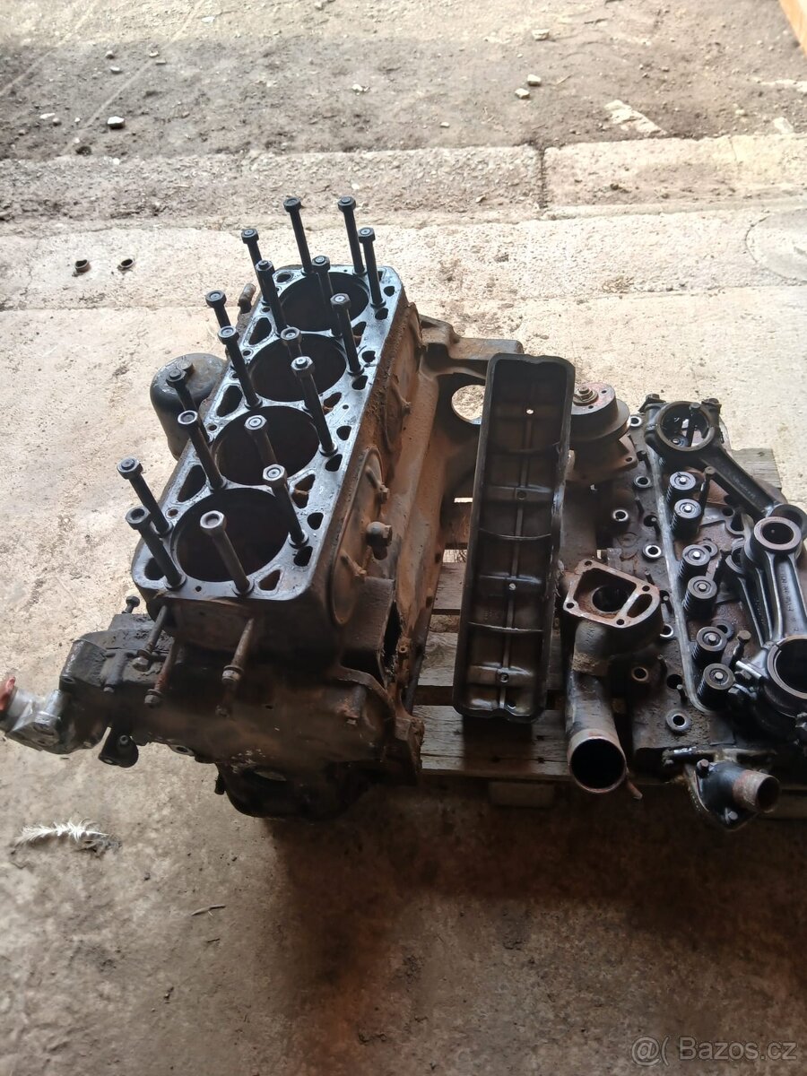 Motor Crystal 8011 - 2