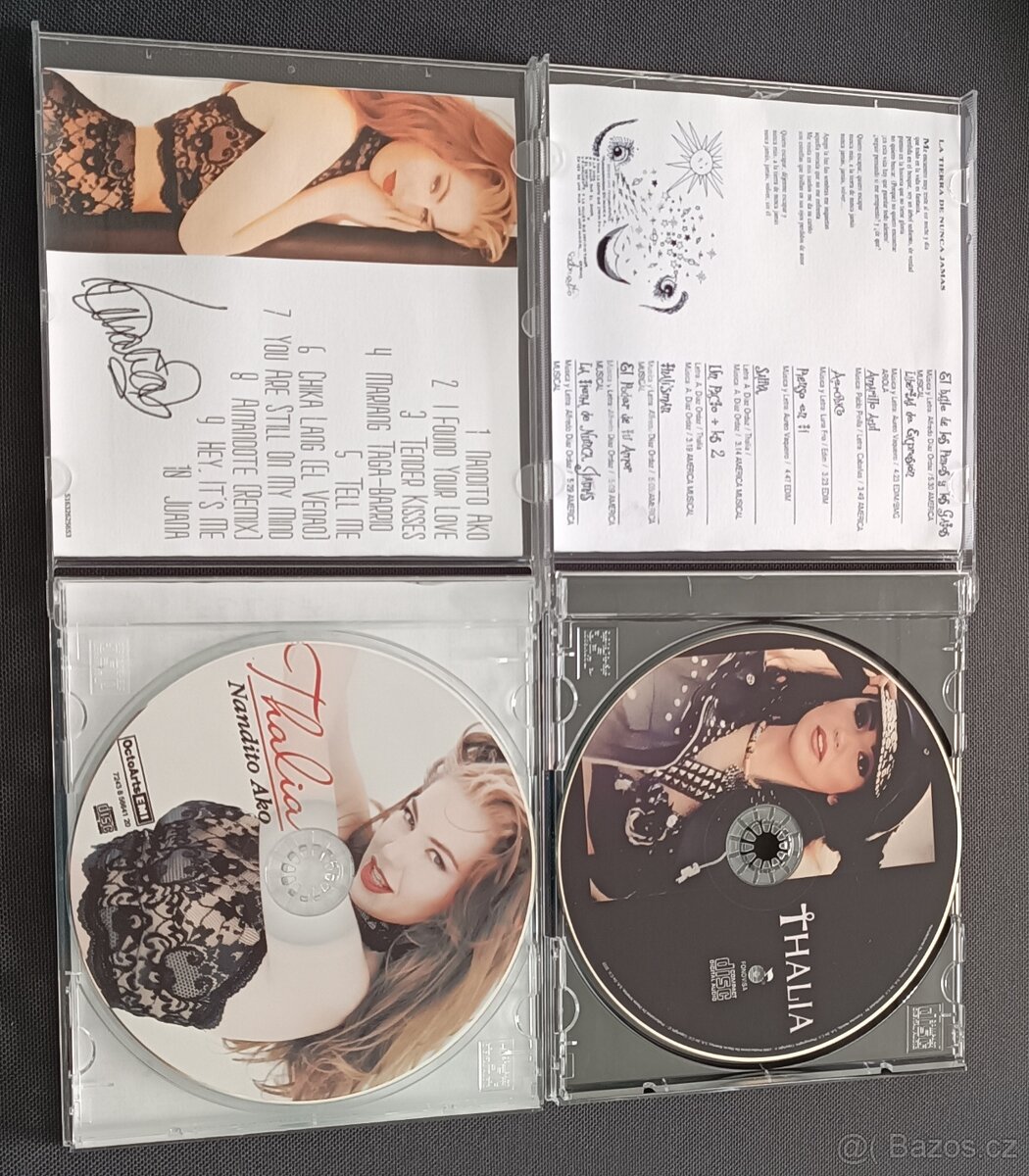 THALIA CD - 2