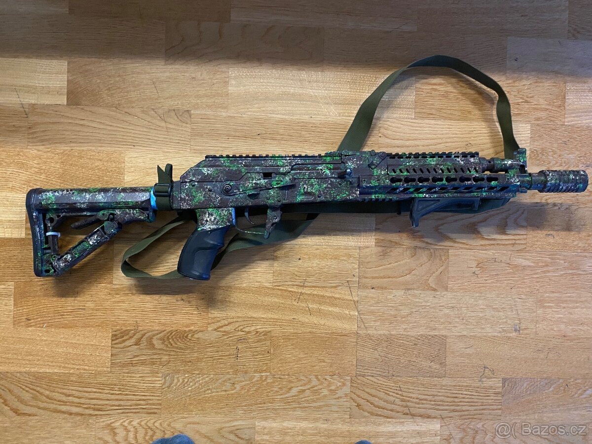 Airsoft RK(AK) 74 od G&G - 2