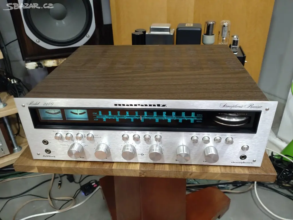 receiver Marantz 2270 - 2