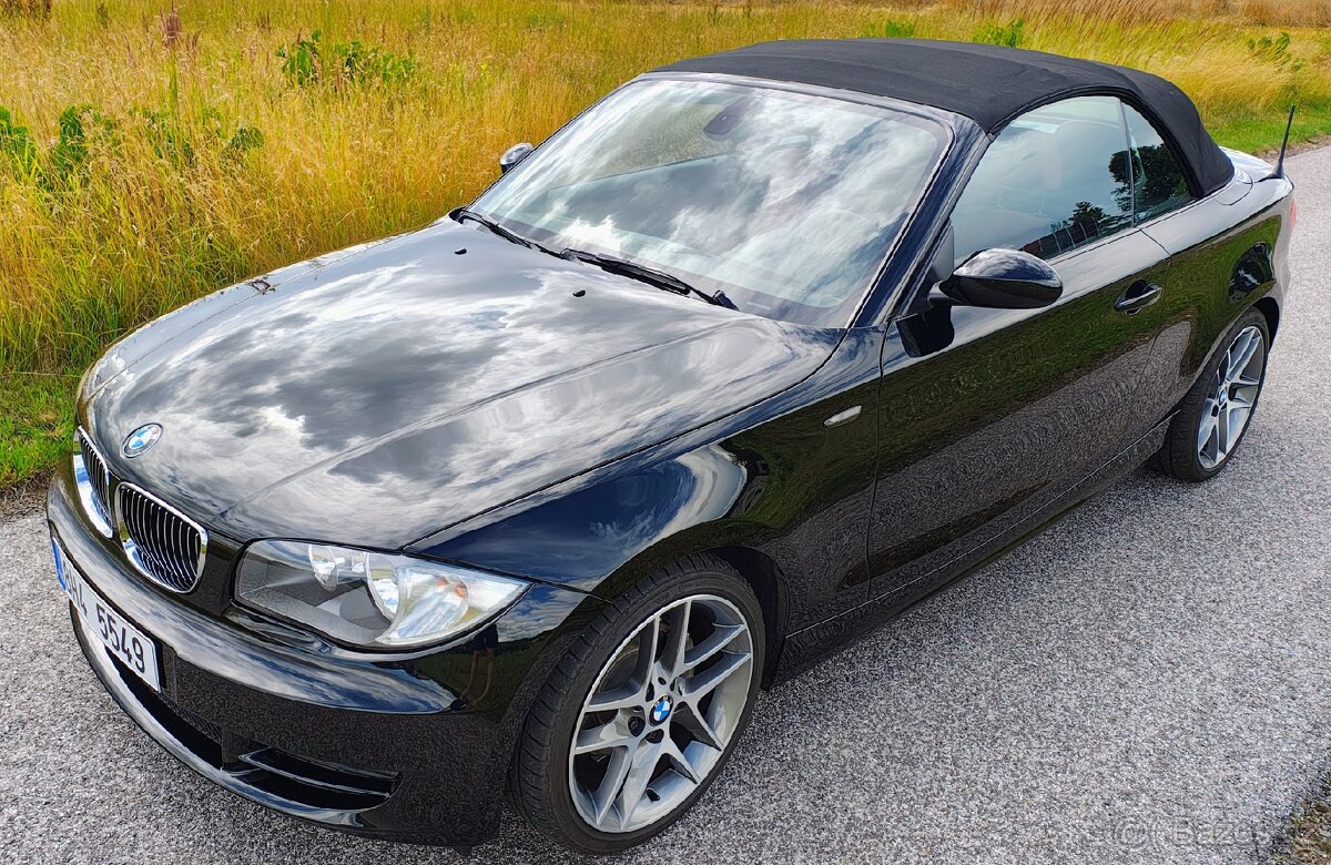 BMW E88 118i cabrio - 2