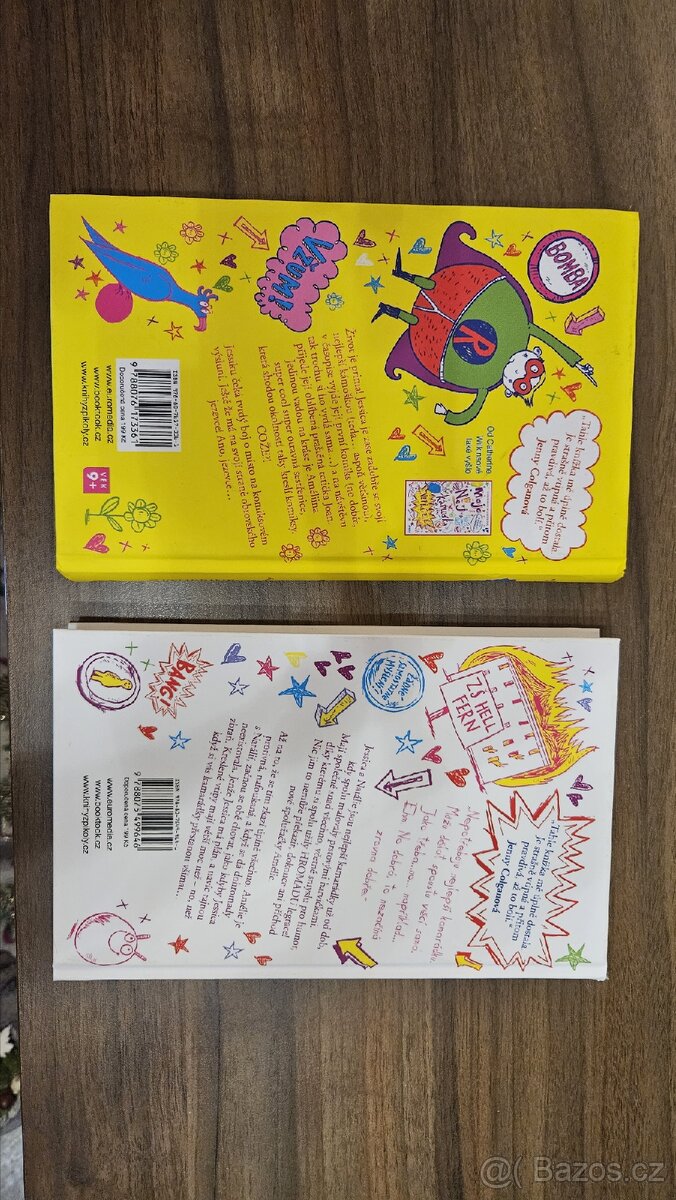 Můj úžasný život a jiné katastrofy.. - 2