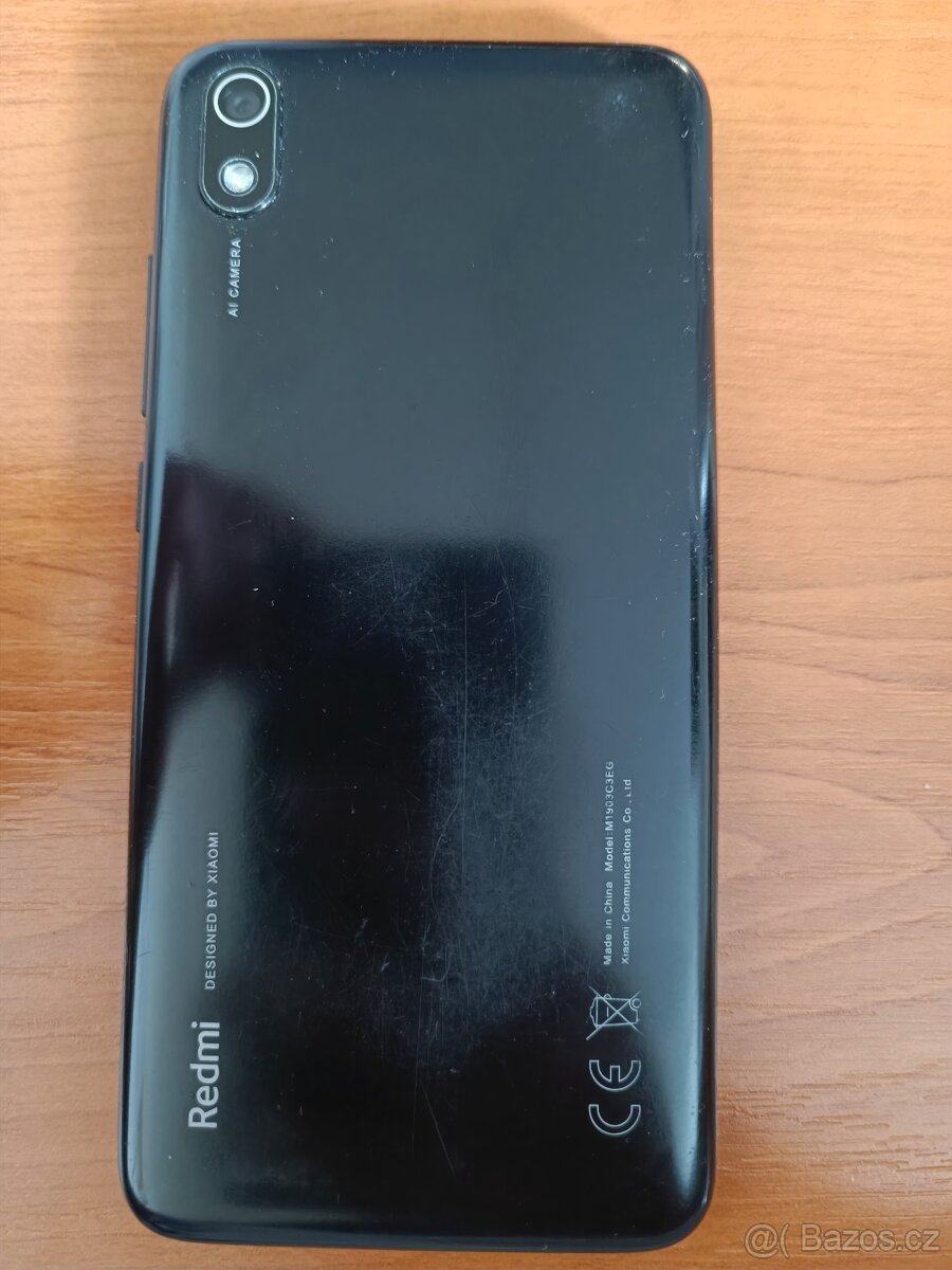 Xiaomi Redmi 7A 2GB/16GB (M1903C3EG) dualsim - 2
