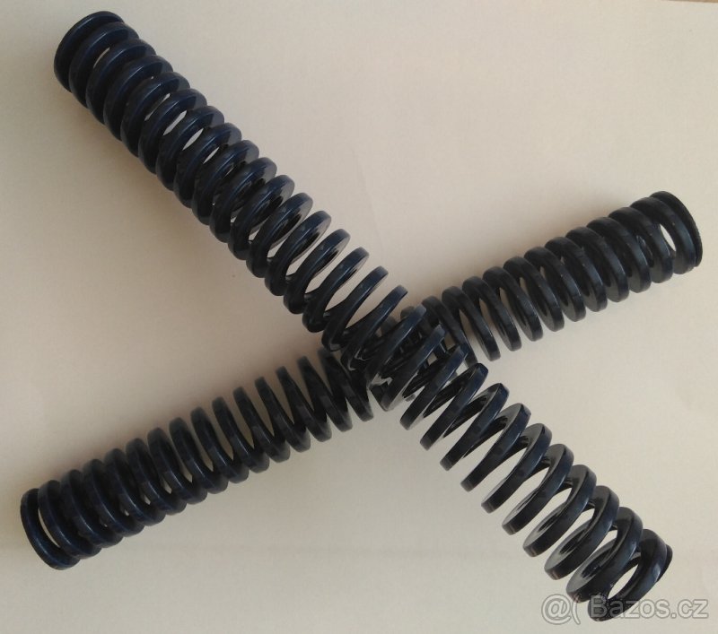 Pružiny na automatické otevírání kufru Škoda OCTAVIA 3 Combi - 2