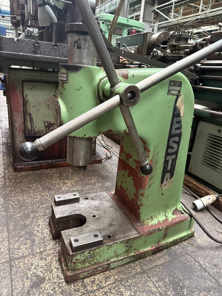 Lis ruční hydraulický CTC5 - 2