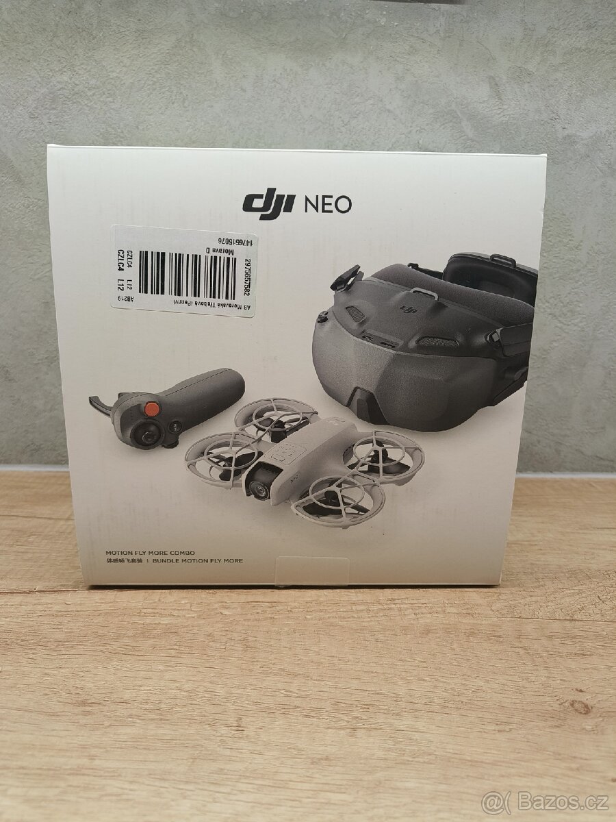 DJI Neo Fly motion combo - 2