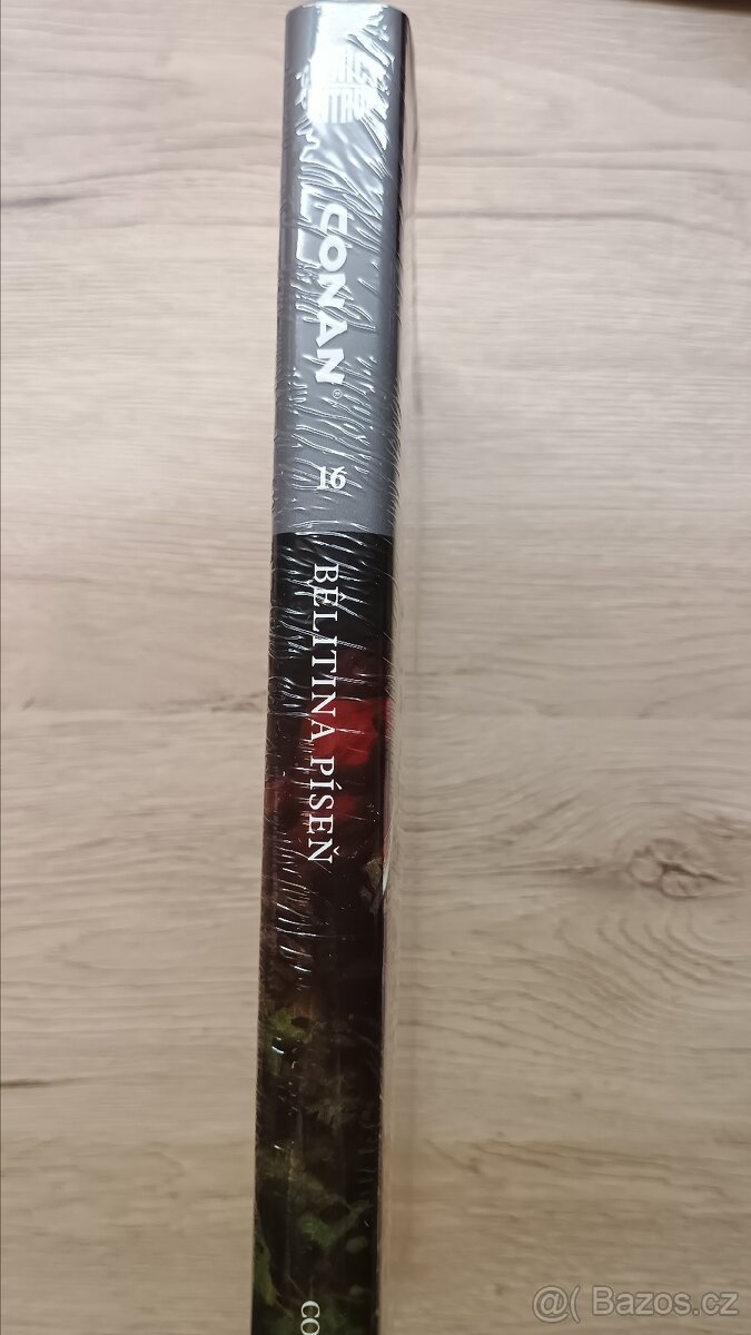 Conan #16: Bêlitina píseň1 - 2