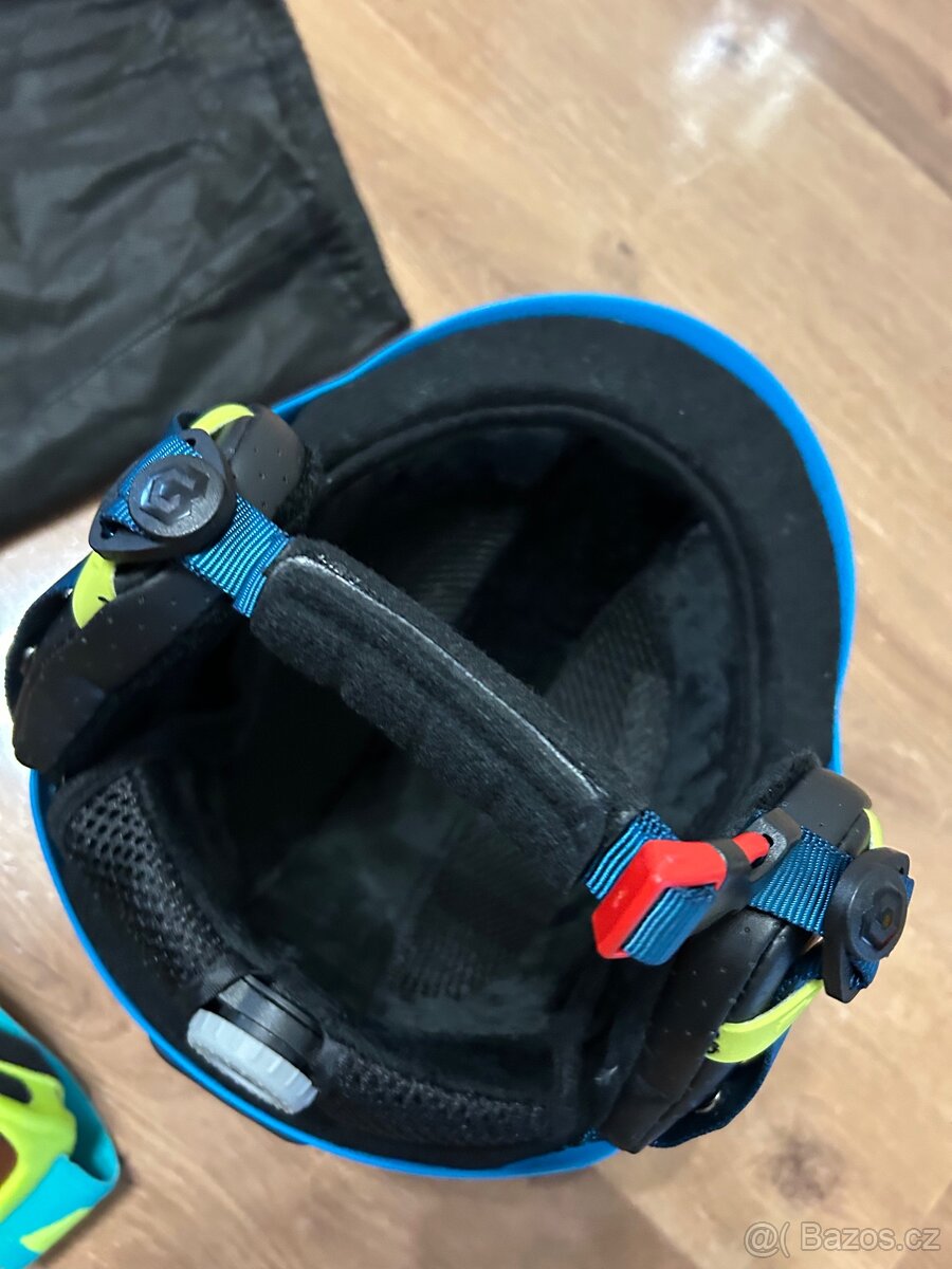 Dětská lyžařská helma XS/S 51-53cm - 2