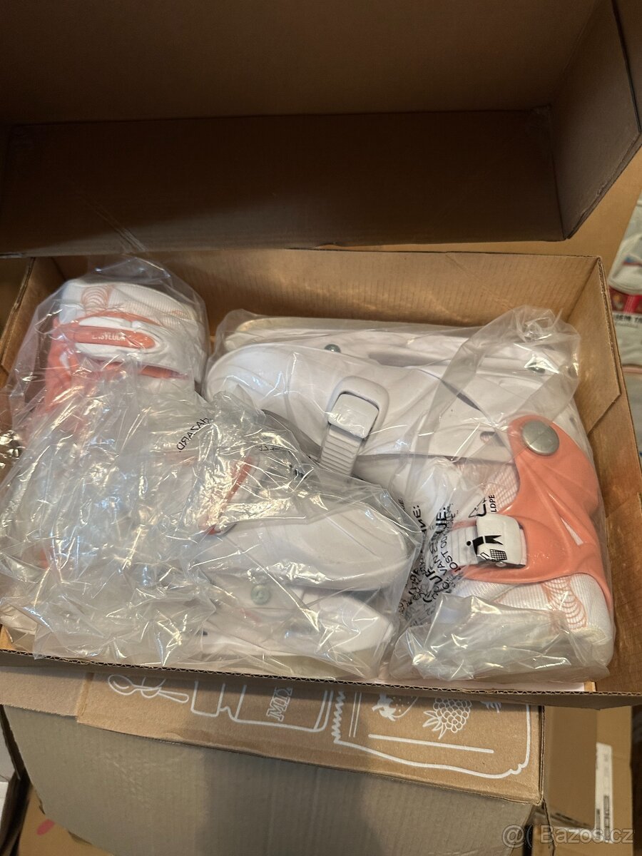 Dětské lední brusle - 2