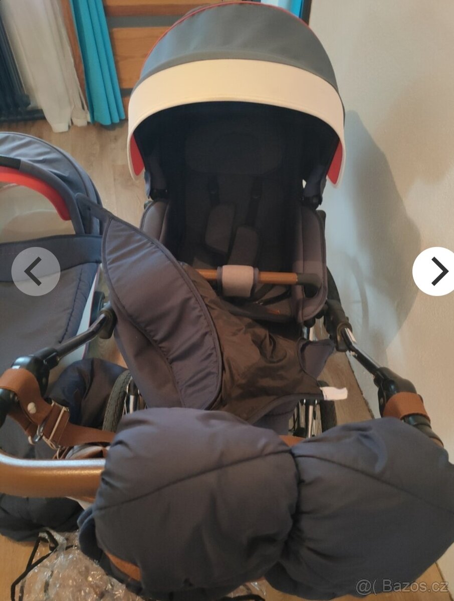 Kočárek navington - 2