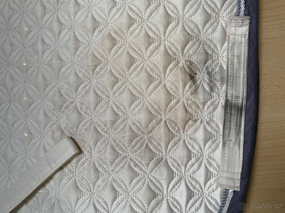 Podsedlová dečka + čabraka - 2