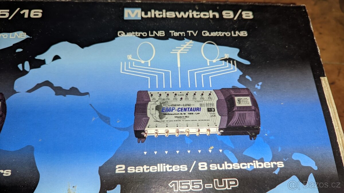 Satelitni sestava - 2