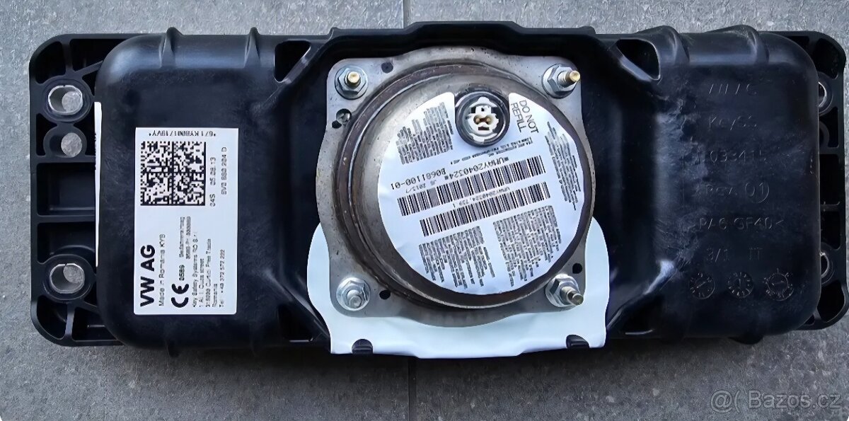 Škoda octavia 3 air bag - 2