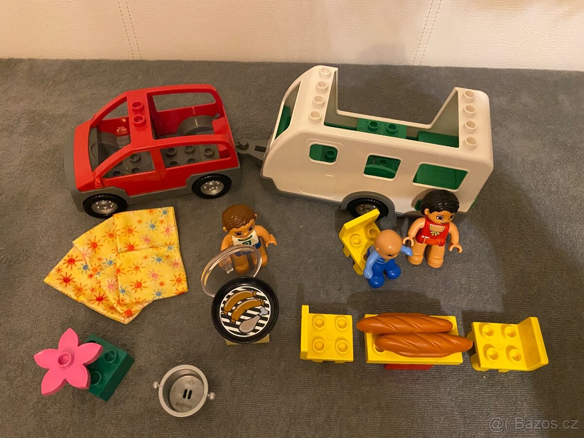 Lego Duplo Karavan 5655 - 2