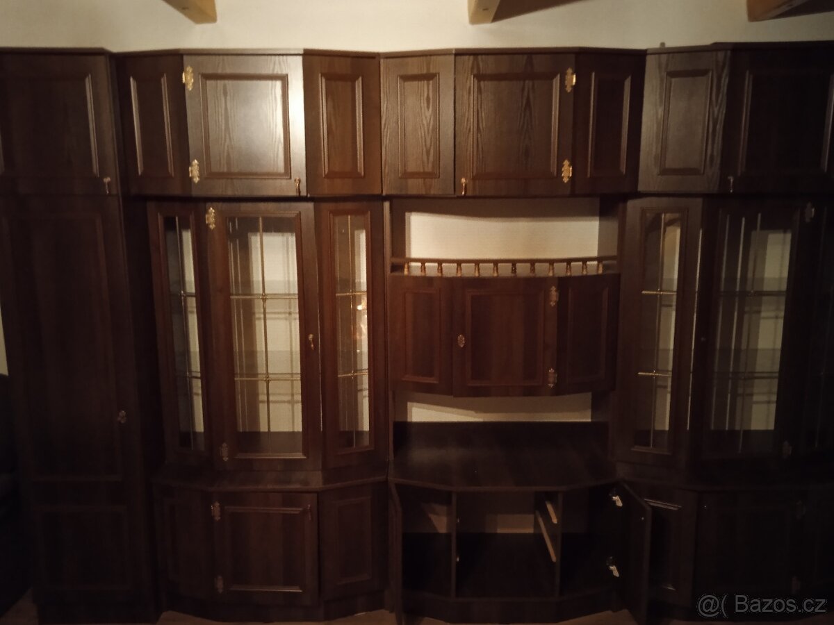 Prodej obývací stěny. - 2