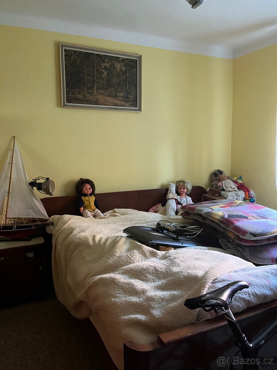 historická loznice - 2