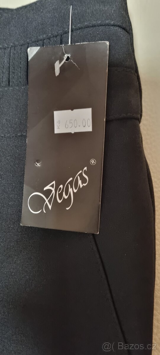 Dámské kalhoty TONI - nové s visačkou vel. 42 - 2