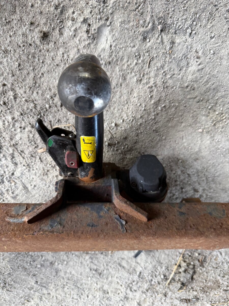 Subaru Legacy/outback BP tažné zařízení - 2