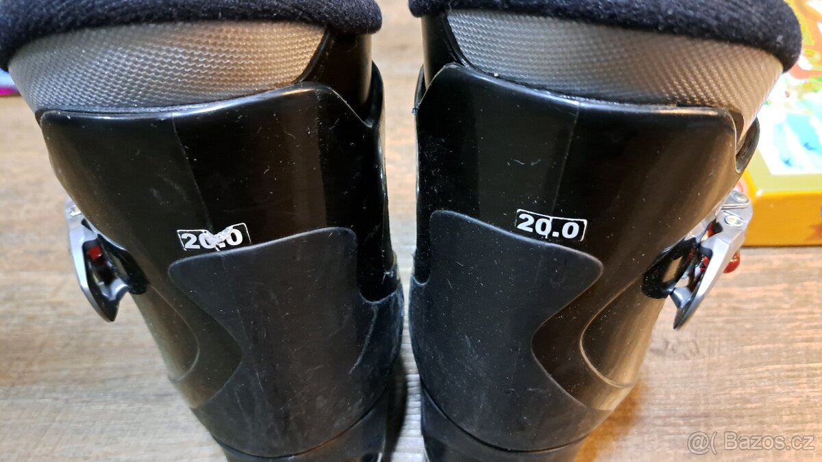 Dětské/juniorské lyžáky Tecno Pro T50 - vel.20/euro 31 - 2