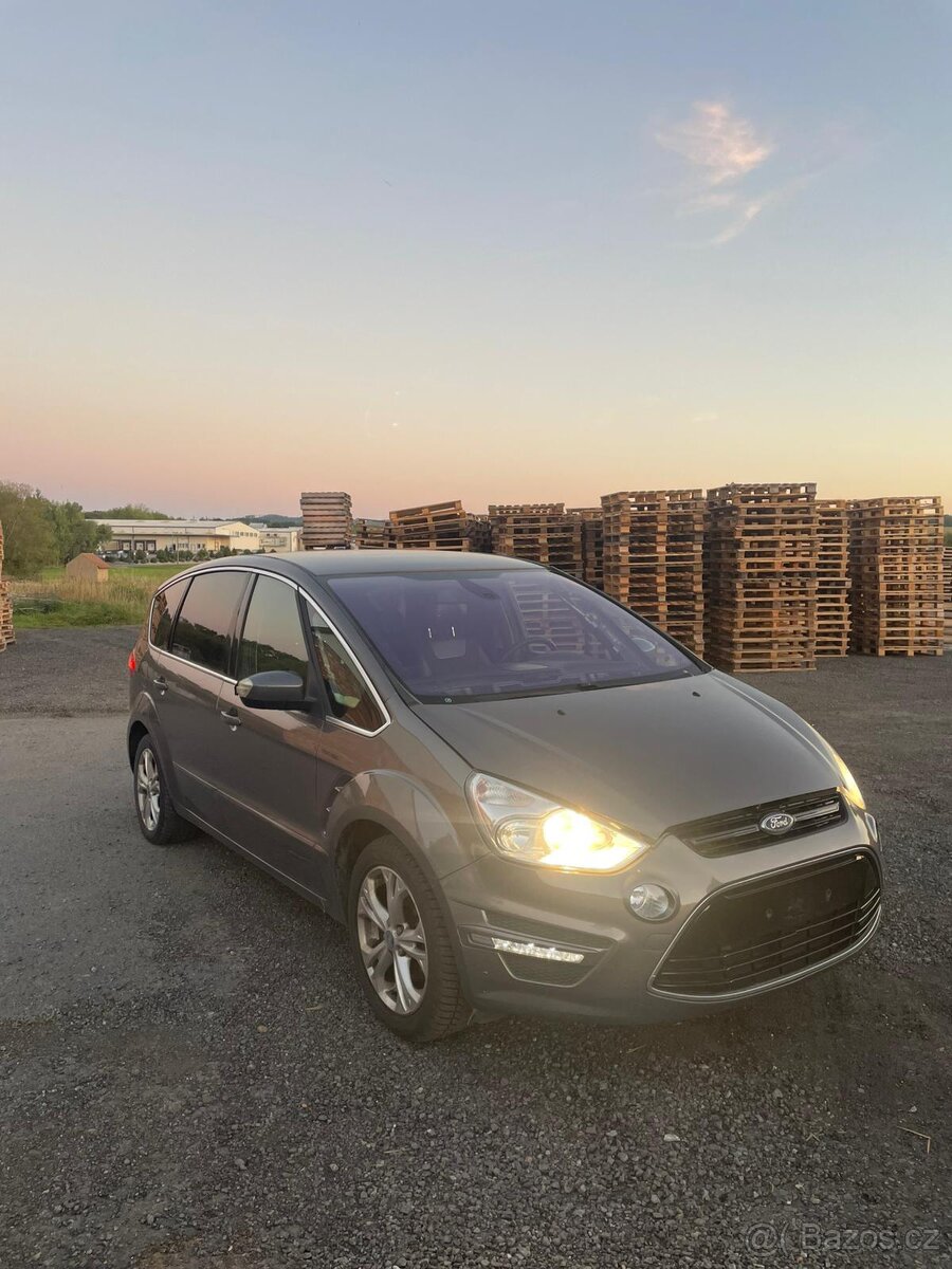 Ford s-max náhradní díly - 2