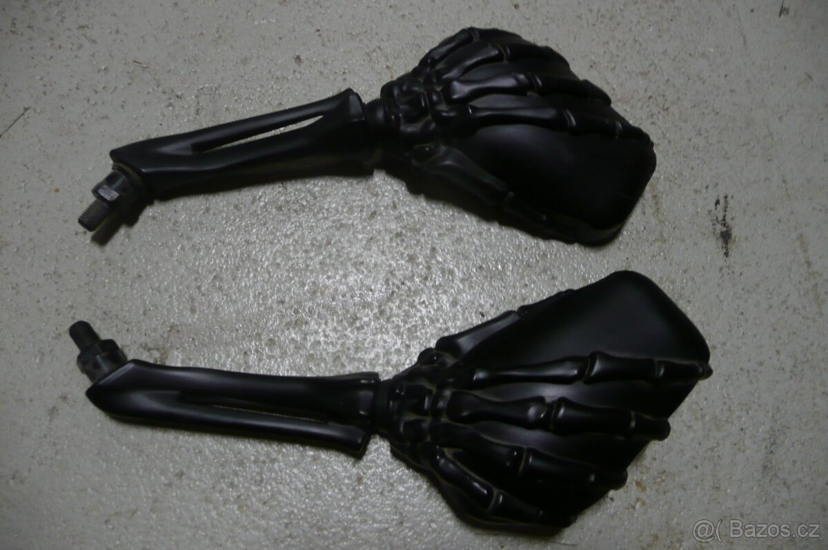 zpětná zrcátka - 2