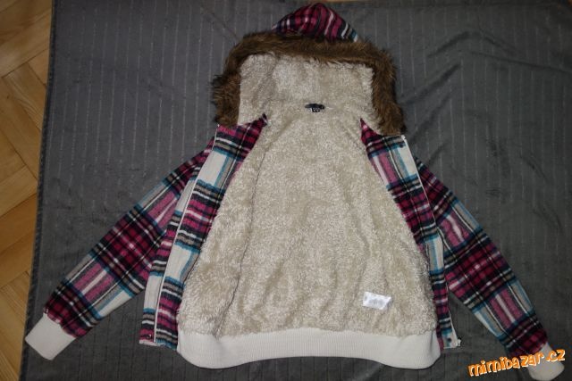 Bunda,kabát ROXY - pouze 2x nošený - 2