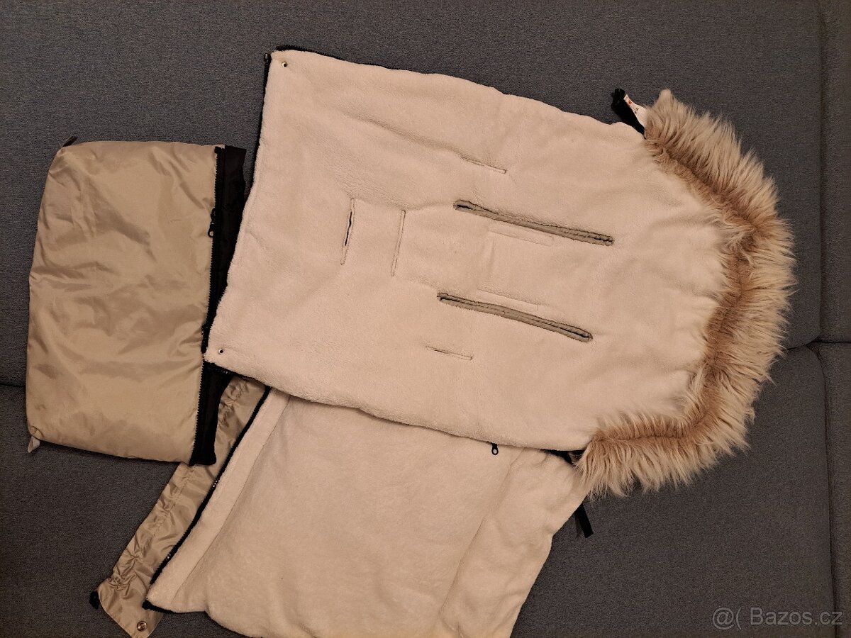 Fusak Emitex rostoucí zimní - 2