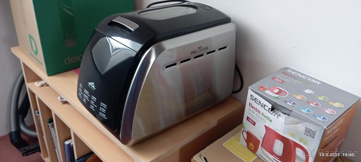 Domácí pekárna Eta Delicca - 2