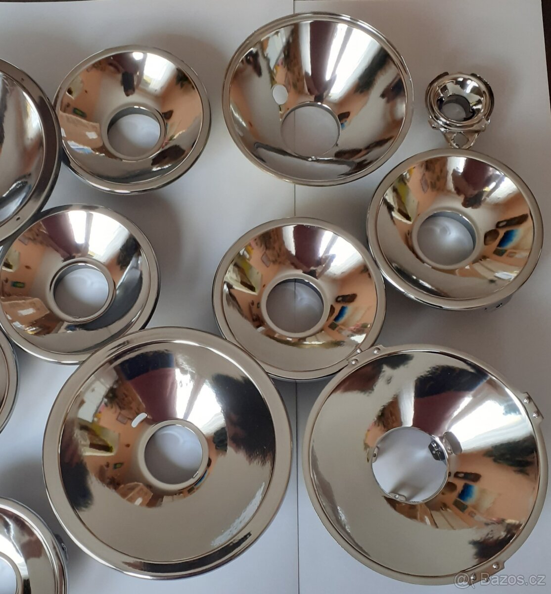 Parabola Jawa ČZ - 2