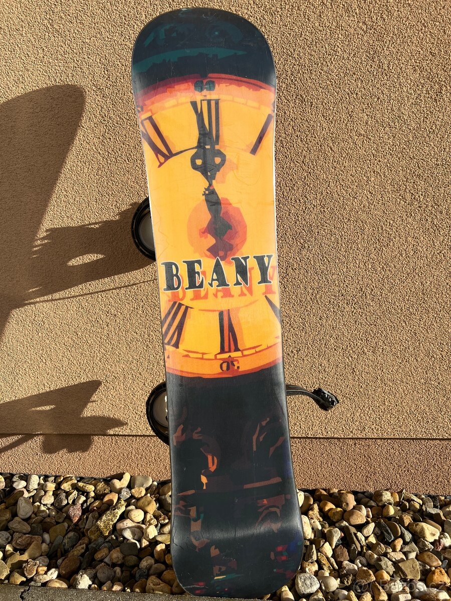 Prodám snowboard 120cm - 2