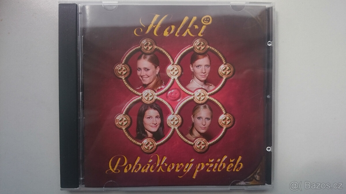 VERONA / HOLKI - Original alba na CD - 2