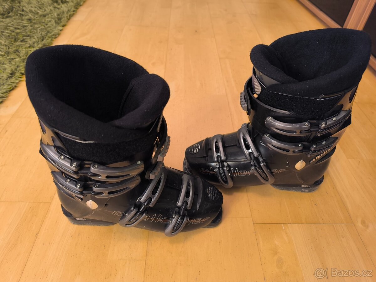 Prodám lyžáky Alpina velikost 41 - 2