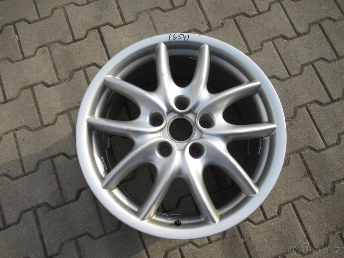 19´´ ALU Porsche Cayenne R19 5x130 - 2