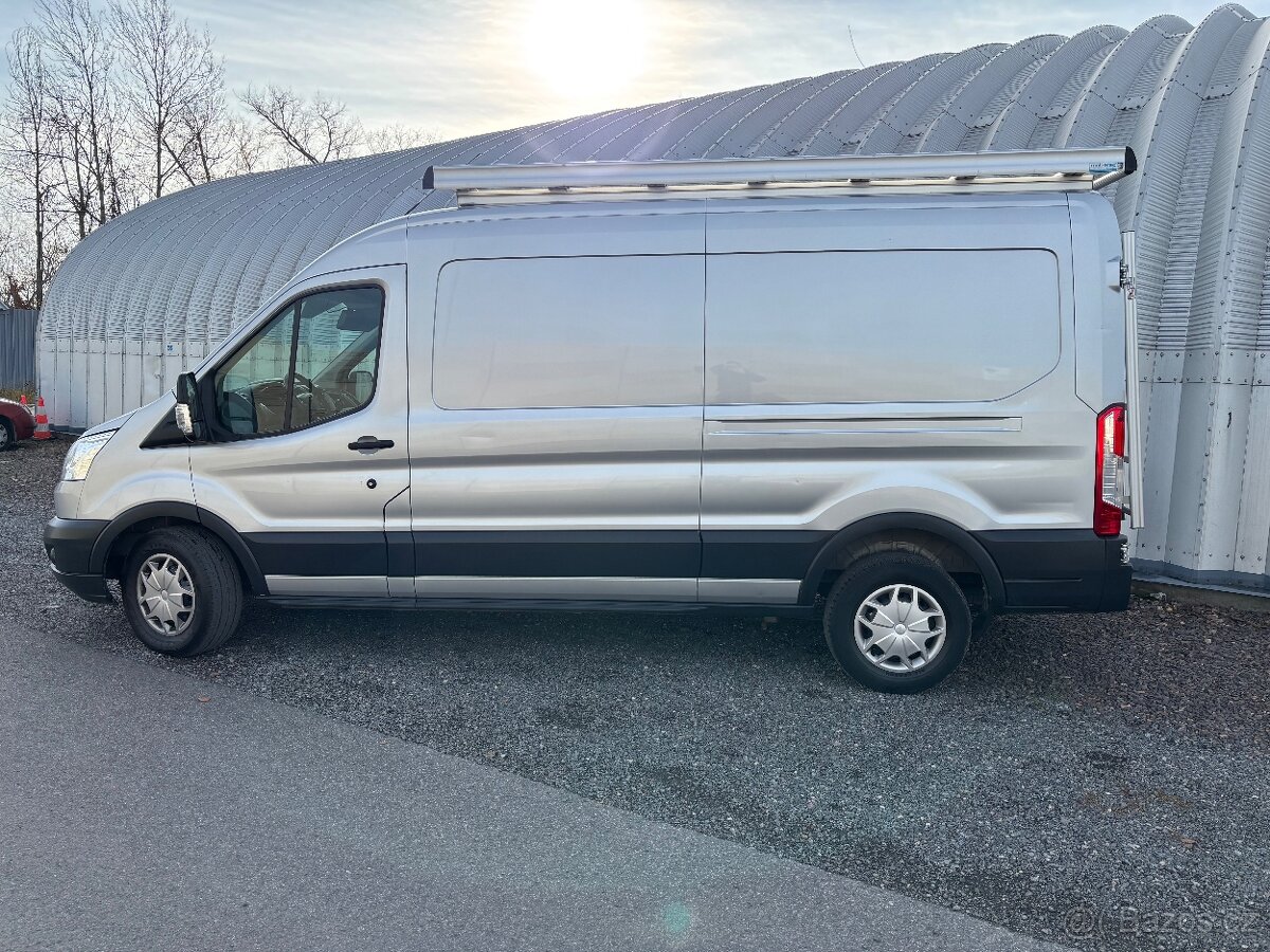 Ford Tranzit L3H2 r.v 2015 2.2TDCI 114KW Klimatizace DPH - 2