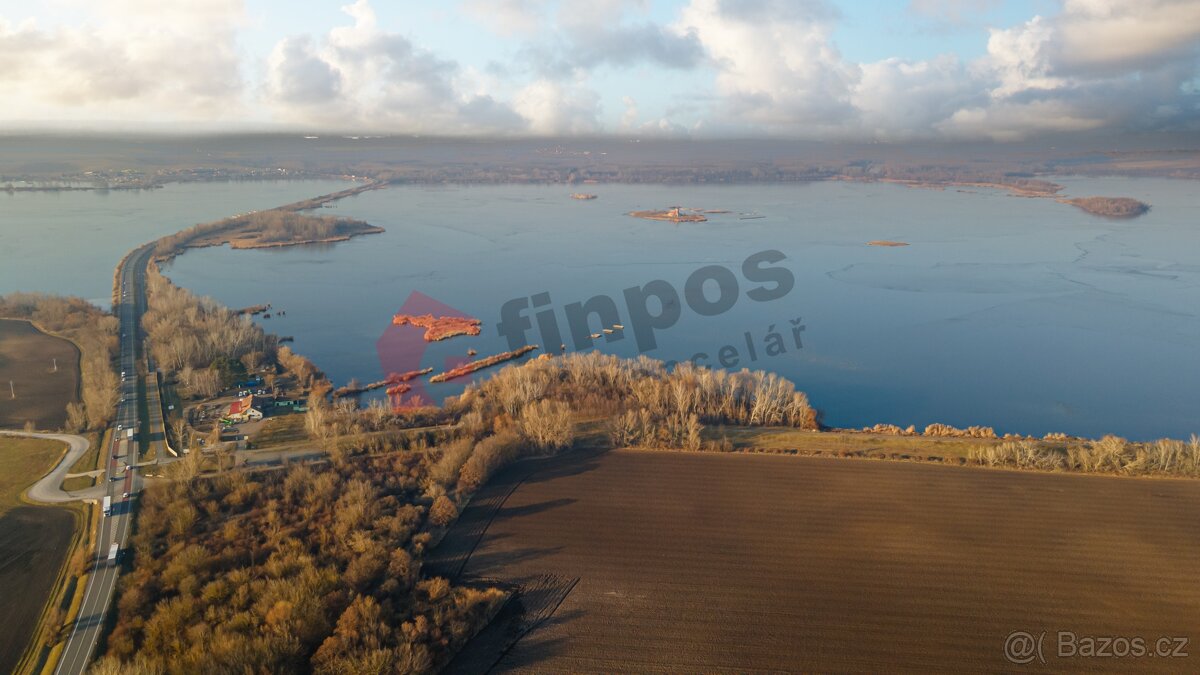 Prodej orné půdy 62431 m2 v Mušově, Pasohlávky - 2